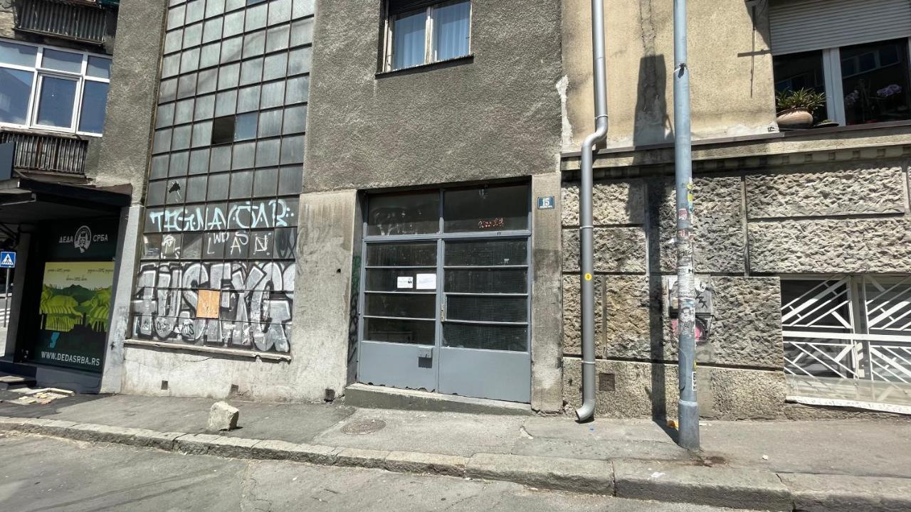 Sweet Venac Apartment Belgrade Exterior photo
