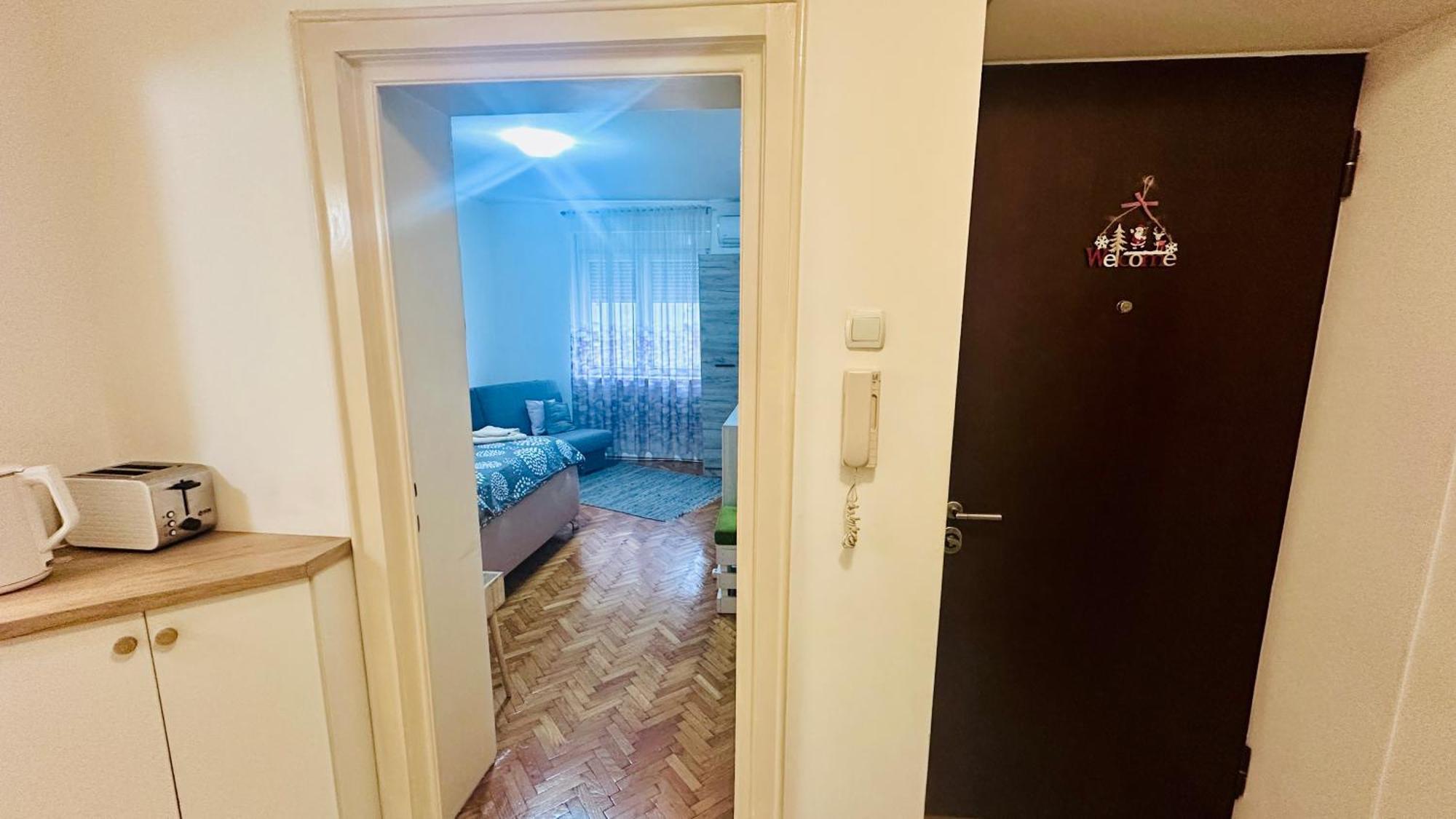 Sweet Venac Apartment Belgrade Exterior photo