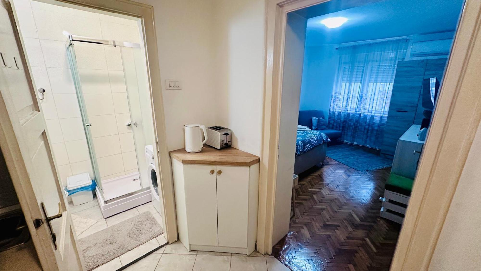 Sweet Venac Apartment Belgrade Exterior photo