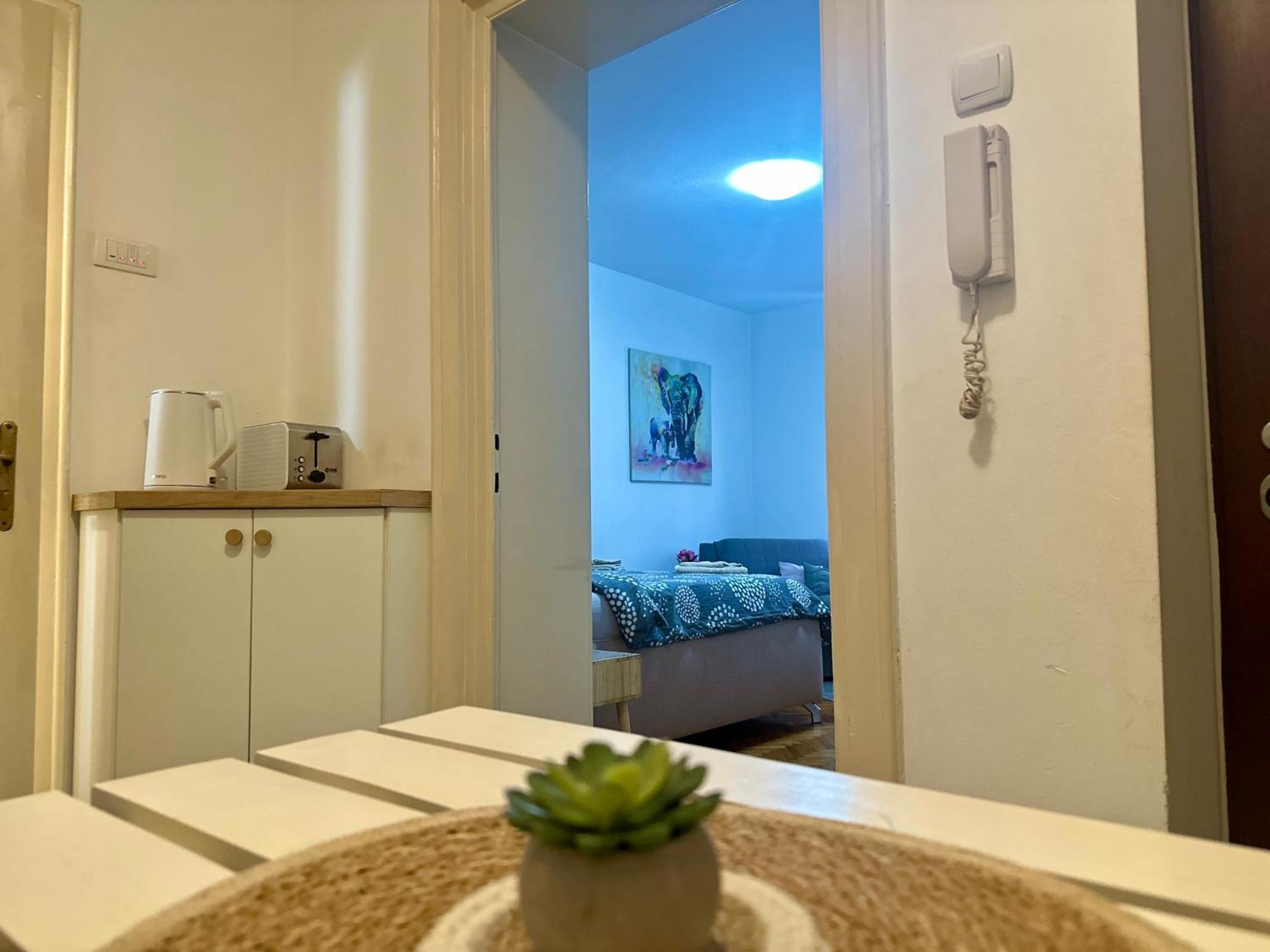Sweet Venac Apartment Belgrade Exterior photo